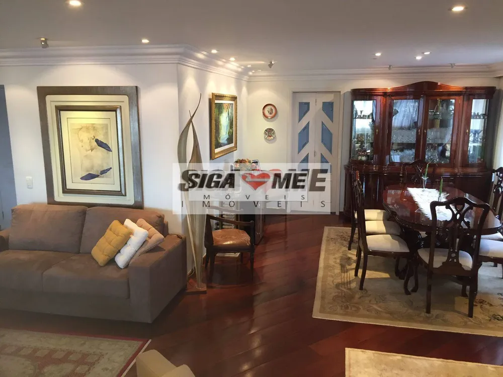 Apartamento, 4 quartos, 200 m² - Foto 2