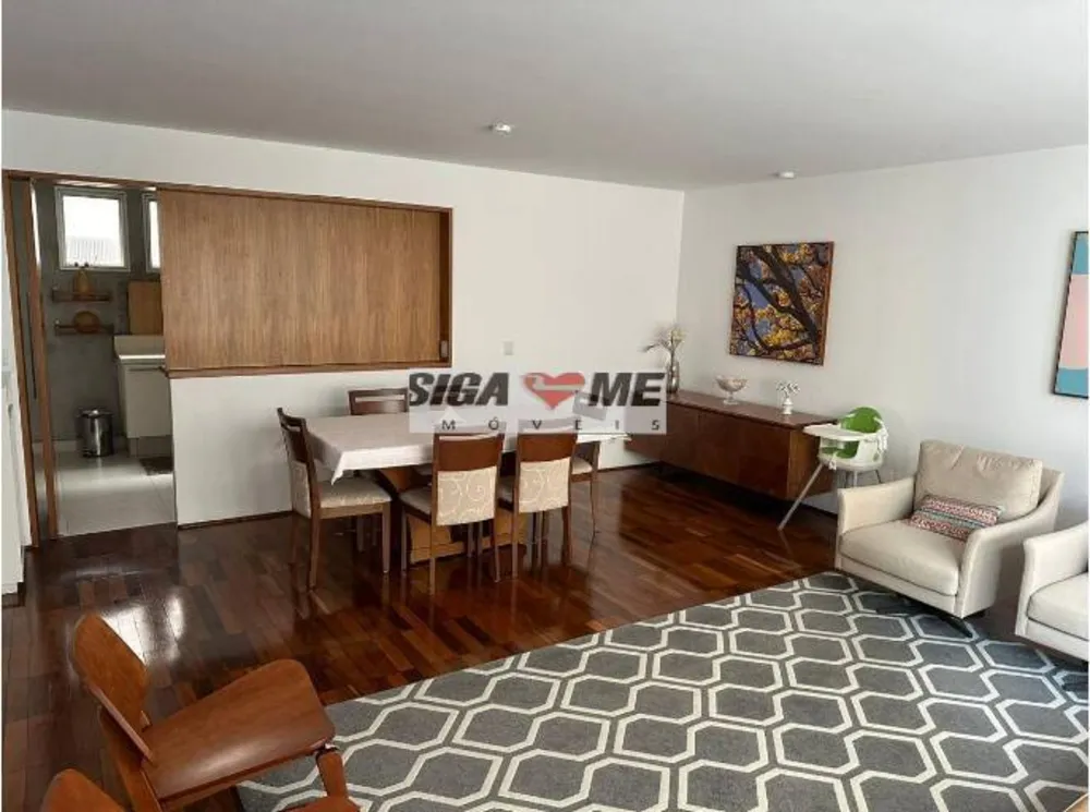 Apartamento, 3 quartos, 147 m² - Foto 5