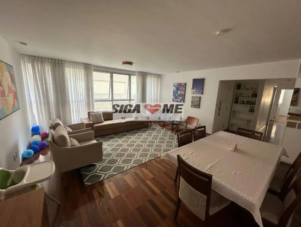 Apartamento, 3 quartos, 147 m² - Foto 1