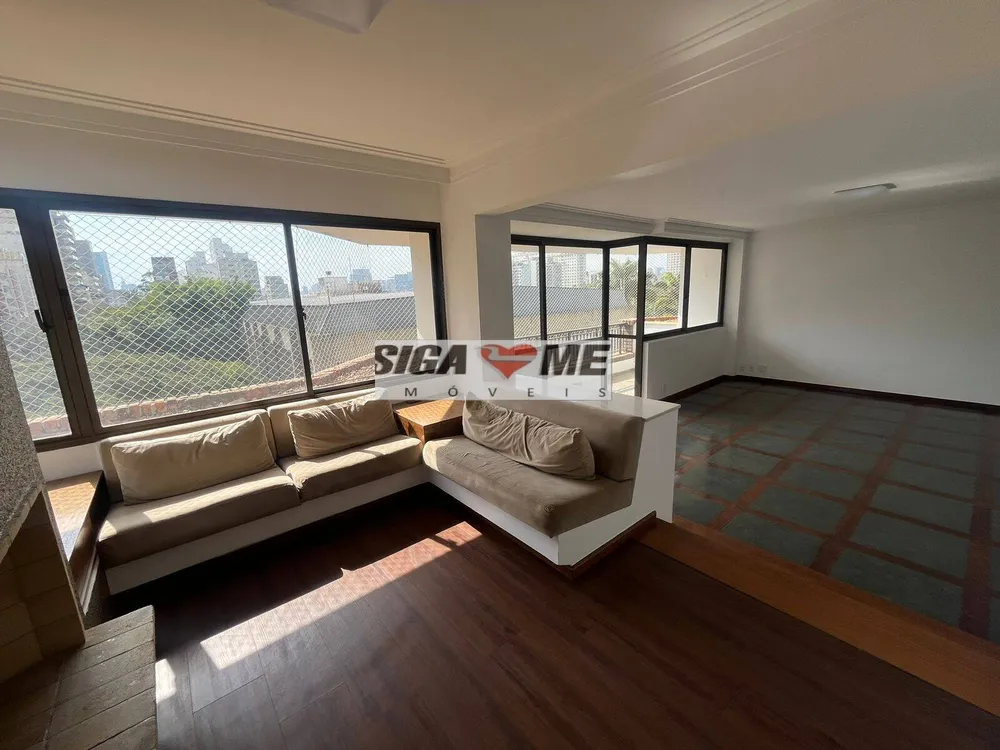 Apartamento, 4 quartos, 250 m² - Foto 2