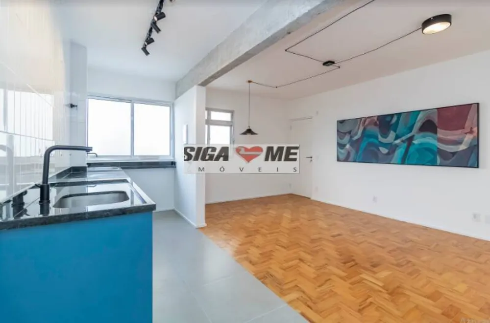 Apartamento, 1 quarto, 48 m² - Foto 4
