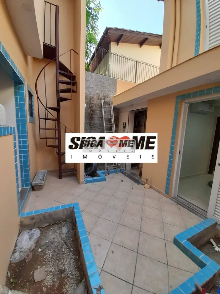 Sobrado, 4 quartos, 121 m² - Foto 8