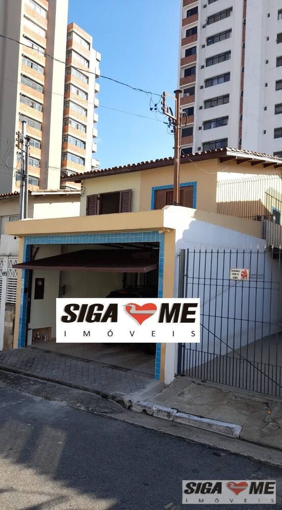 Sobrado, 4 quartos, 121 m² - Foto 1