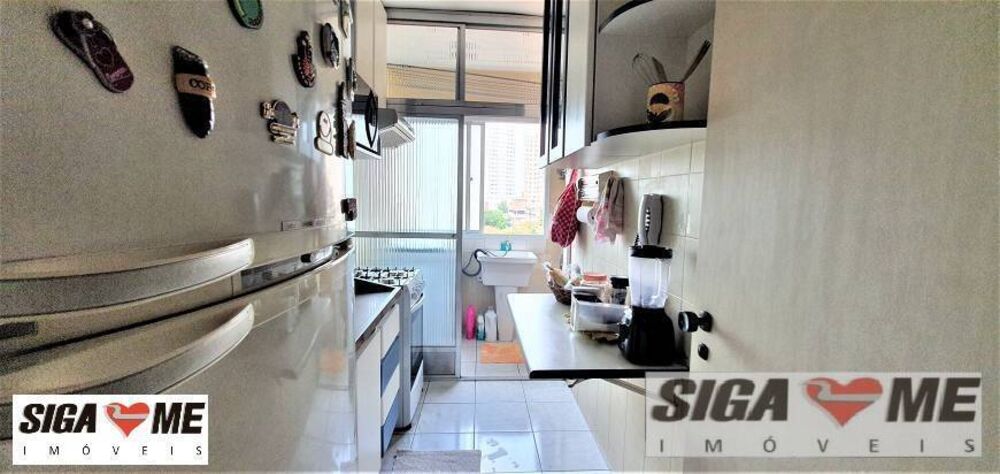 Apartamento à venda com 2 quartos, 56m² - Foto 6