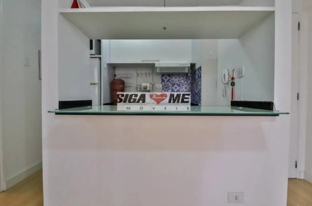 Apartamento, 1 quarto, 41 m² - Foto 3