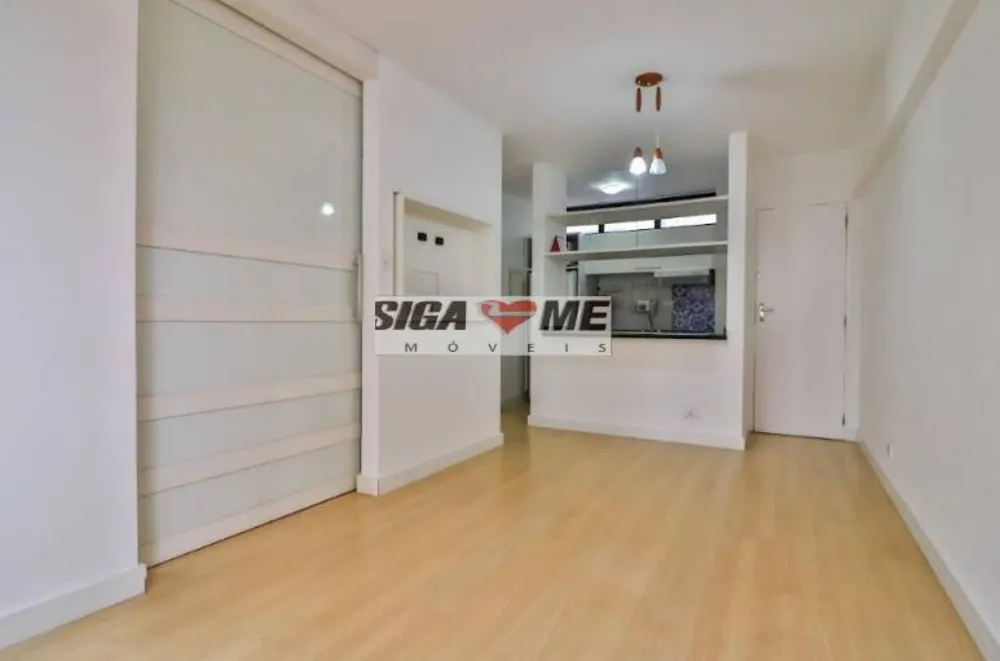 Apartamento, 1 quarto, 41 m² - Foto 2