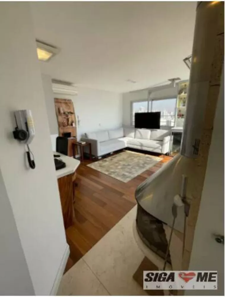 Apartamento à venda com 3 quartos, 121m² - Foto 3