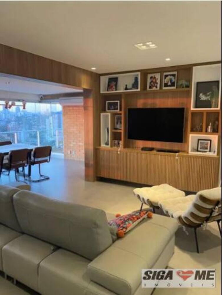 Apartamento, 3 quartos, 121 m² - Foto 1