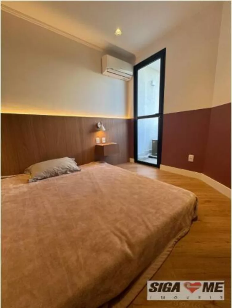 Apartamento à venda com 1 quarto, 37m² - Foto 3