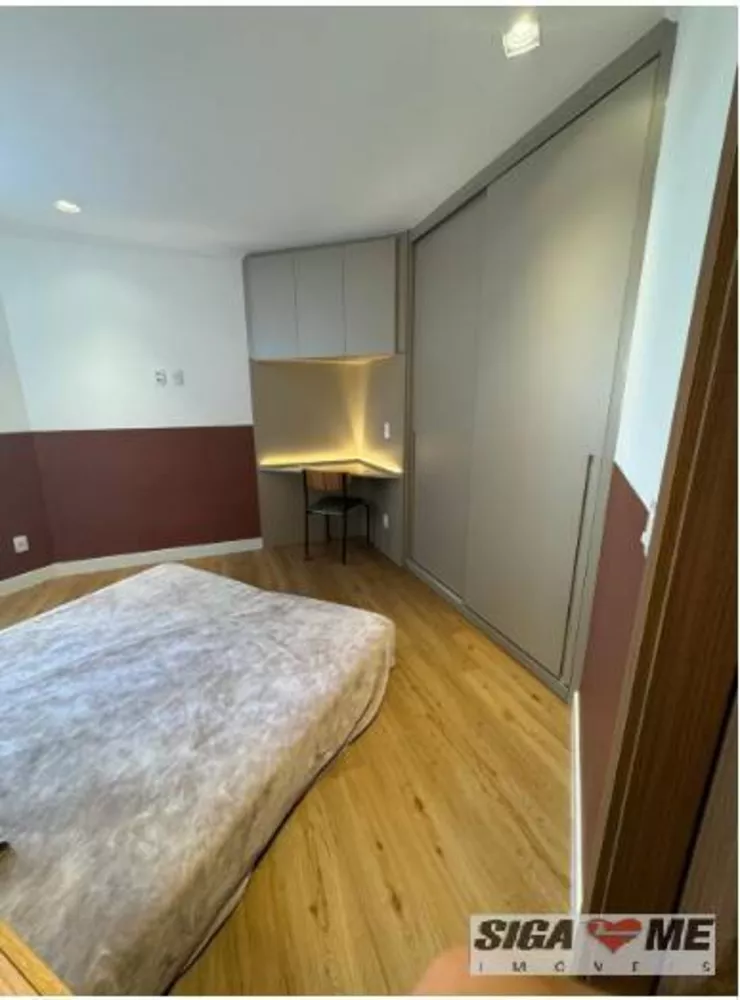 Apartamento à venda com 1 quarto, 37m² - Foto 2