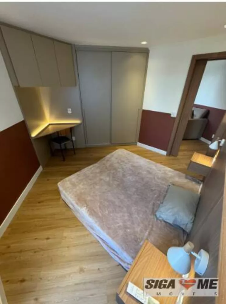 Apartamento à venda com 1 quarto, 37m² - Foto 4