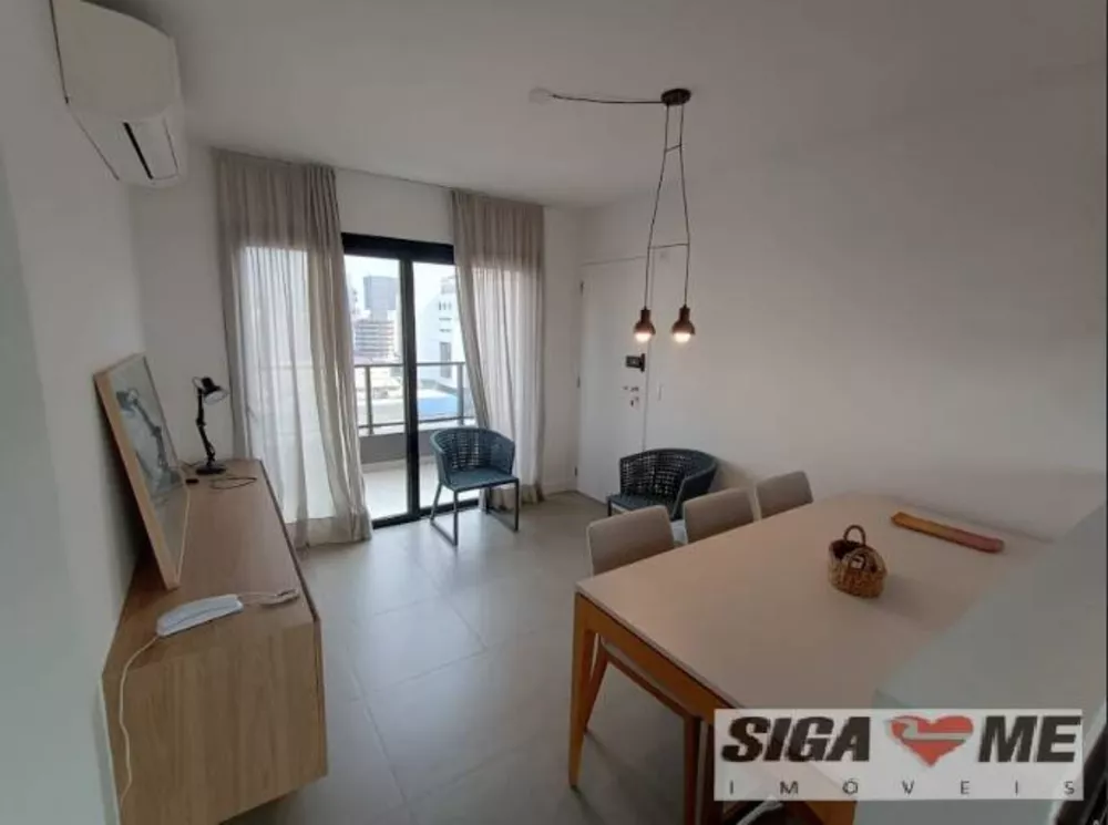 Apartamento para alugar com 1 quarto, 105m² - Foto 2