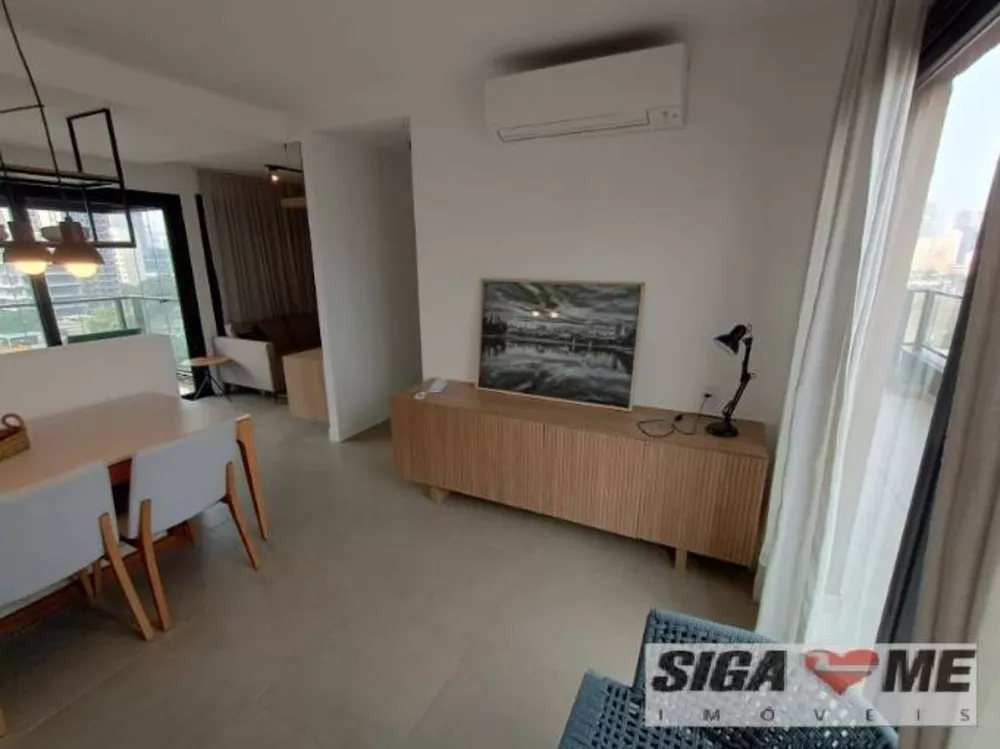 Apartamento para alugar com 1 quarto, 105m² - Foto 1