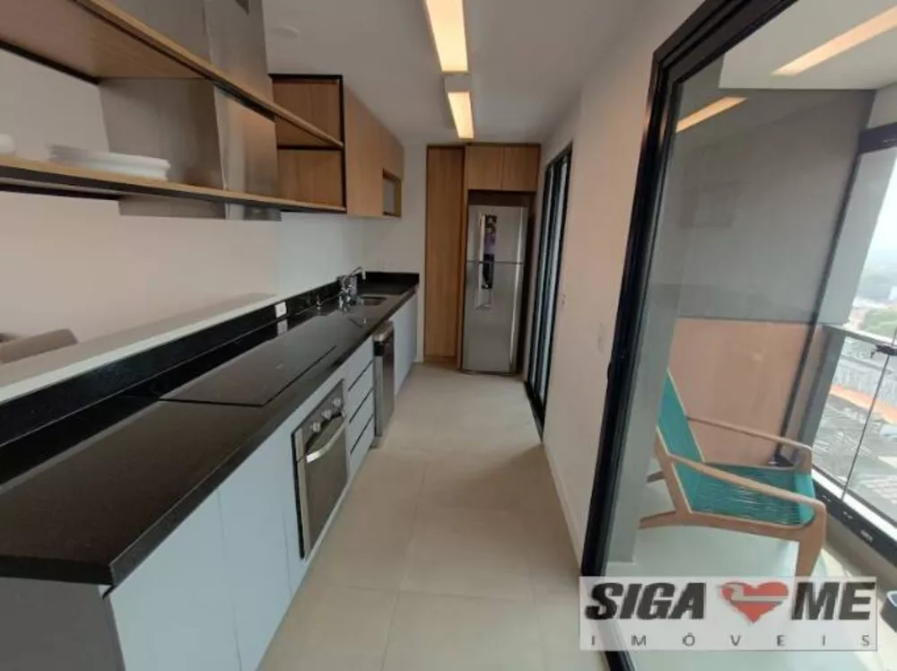 Apartamento para alugar com 1 quarto, 105m² - Foto 4