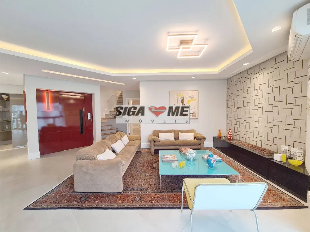 Cobertura, 4 quartos, 310 m² - Foto 1