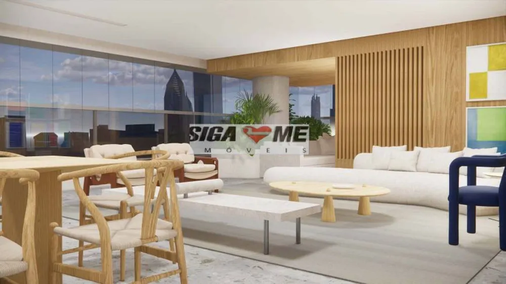 Apartamento, 4 quartos, 210 m² - Foto 2