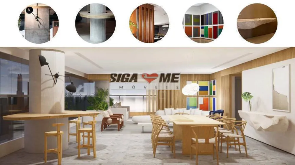 Apartamento, 4 quartos, 210 m² - Foto 6