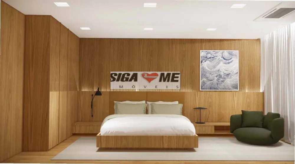 Apartamento, 4 quartos, 210 m² - Foto 7