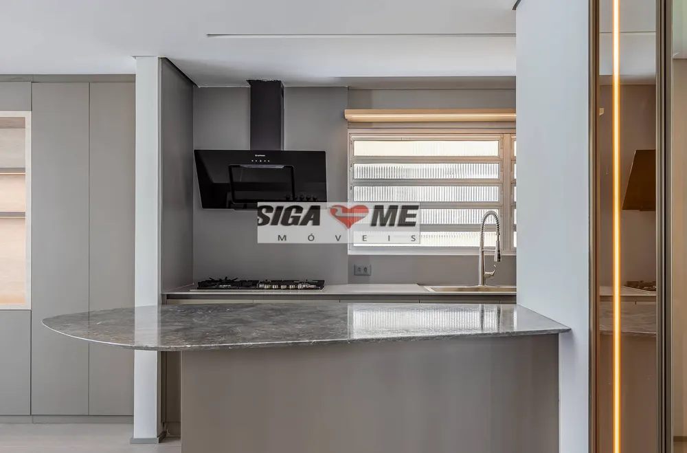 Apartamento, 3 quartos, 185 m² - Foto 5