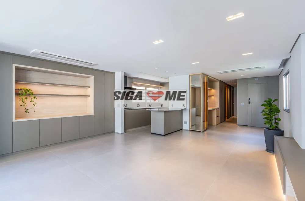 Apartamento, 3 quartos, 185 m² - Foto 1