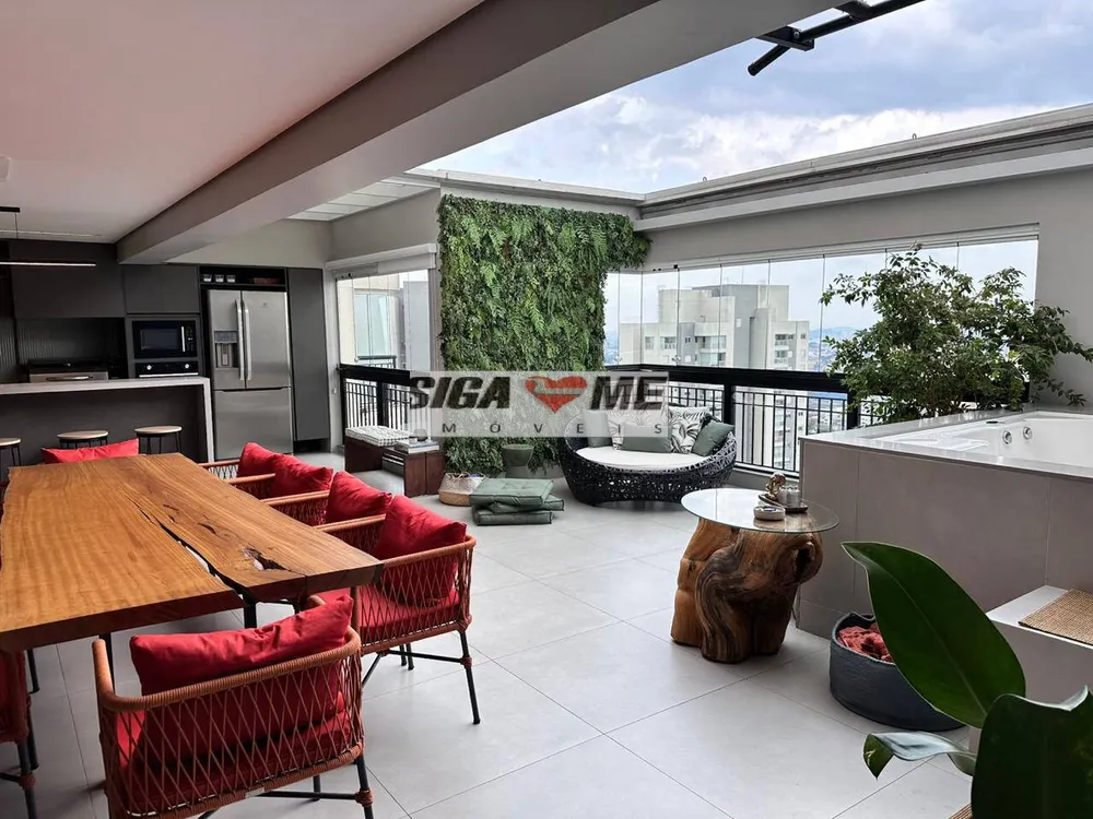 Cobertura, 2 quartos, 164 m² - Foto 1