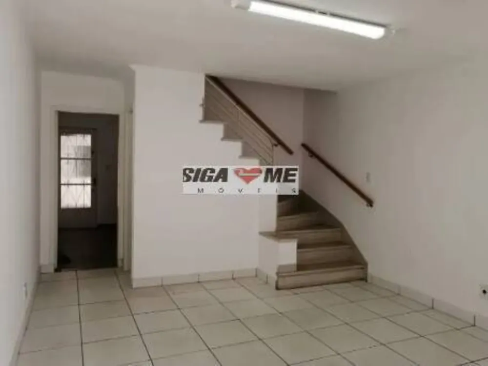 Sobrado, 2 quartos, 95 m² - Foto 1