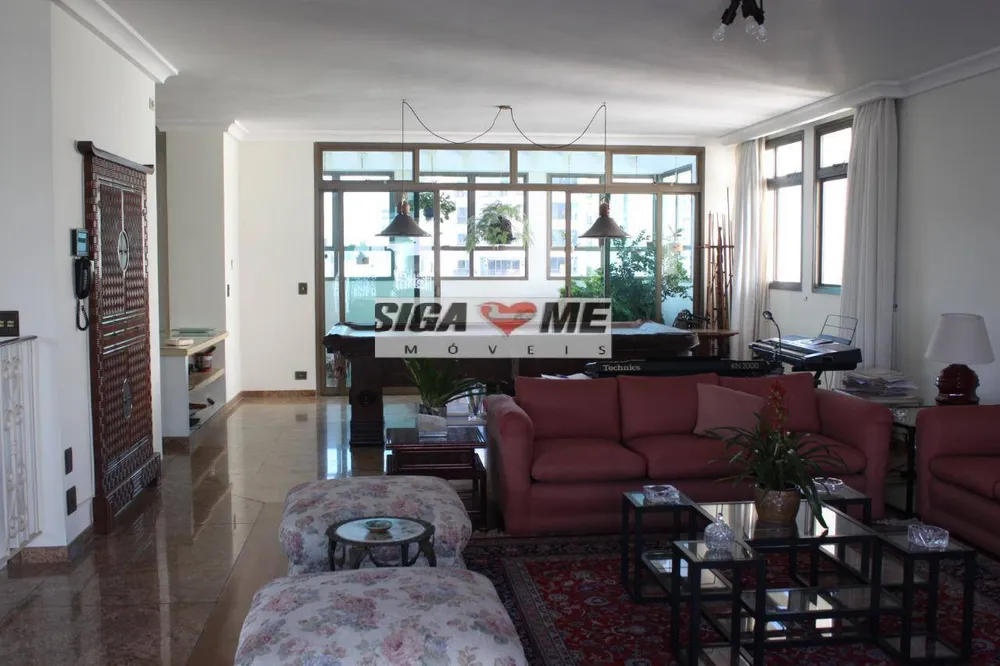 Apartamento, 4 quartos, 420 m² - Foto 5