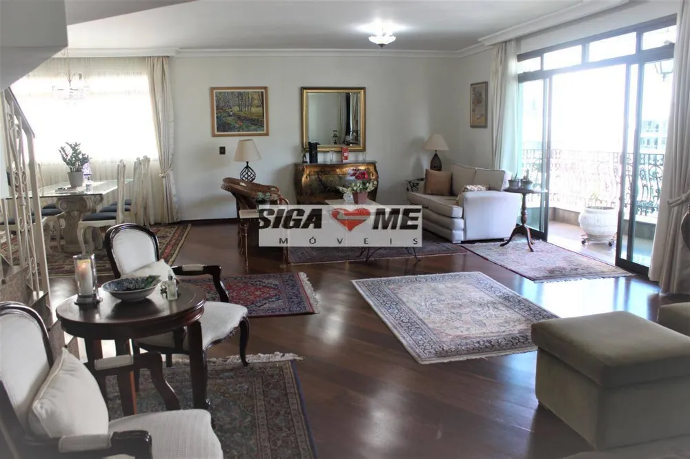 Apartamento, 4 quartos, 420 m² - Foto 1