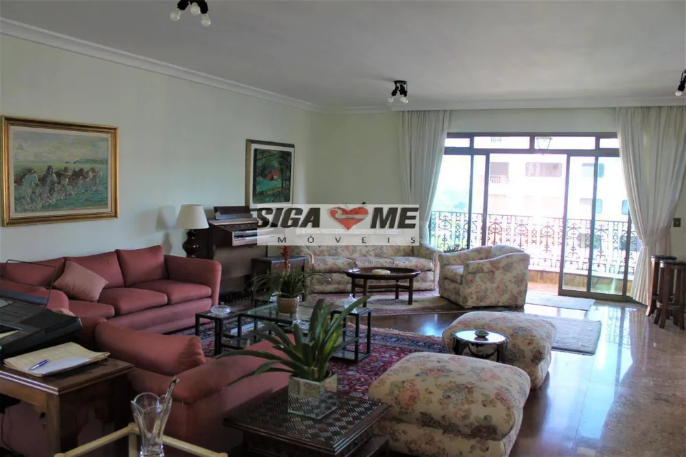 Apartamento, 4 quartos, 420 m² - Foto 7