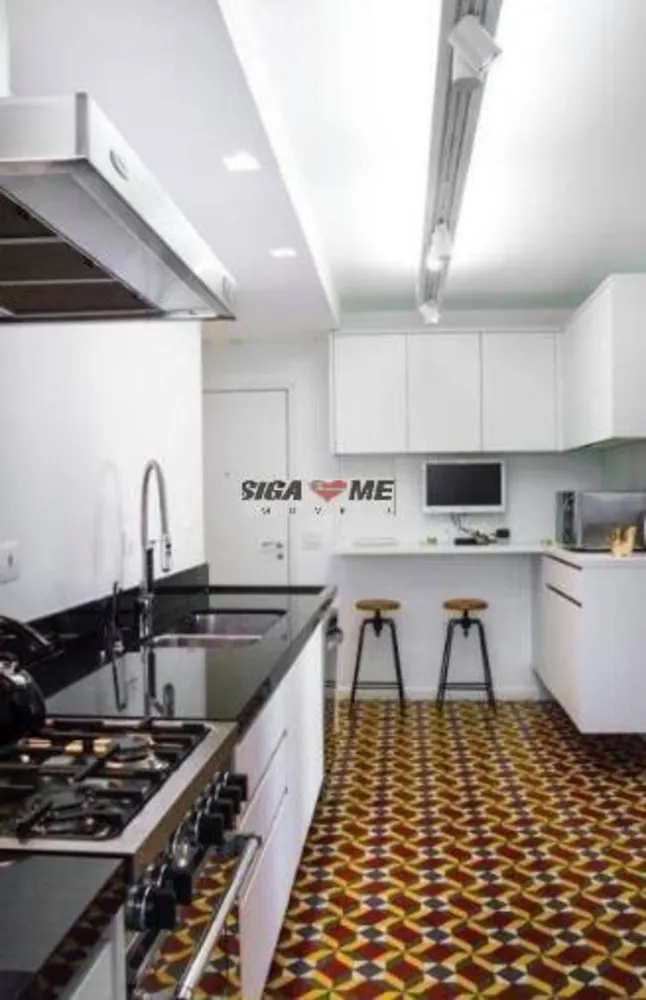Apartamento, 1 quarto, 130 m² - Foto 3