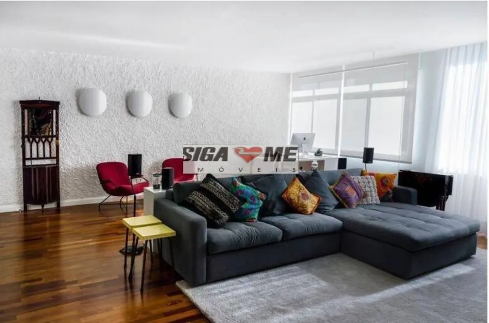 Apartamento, 1 quarto, 130 m² - Foto 1