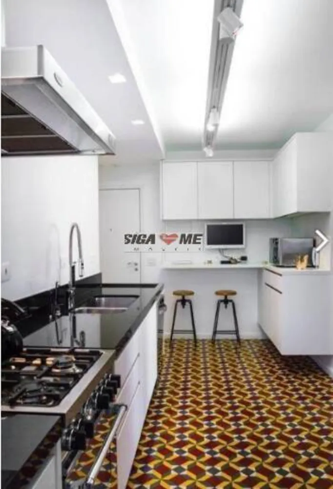 Apartamento, 1 quarto, 130 m² - Foto 4
