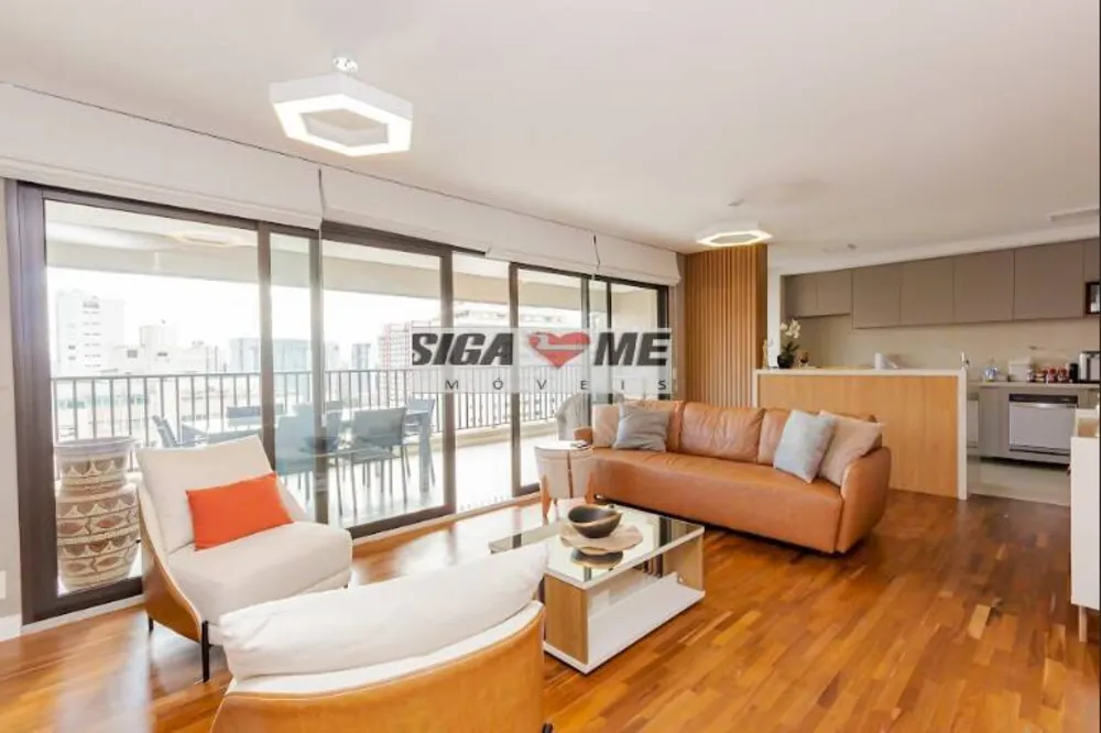 Apartamento, 3 quartos, 163 m² - Foto 1