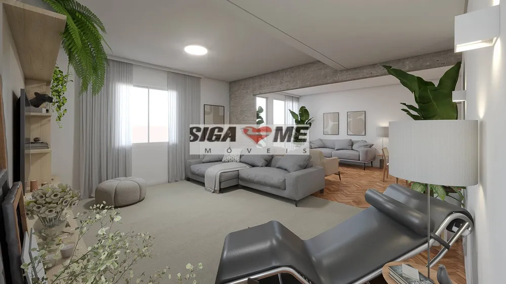 Apartamento, 2 quartos, 142 m² - Foto 2