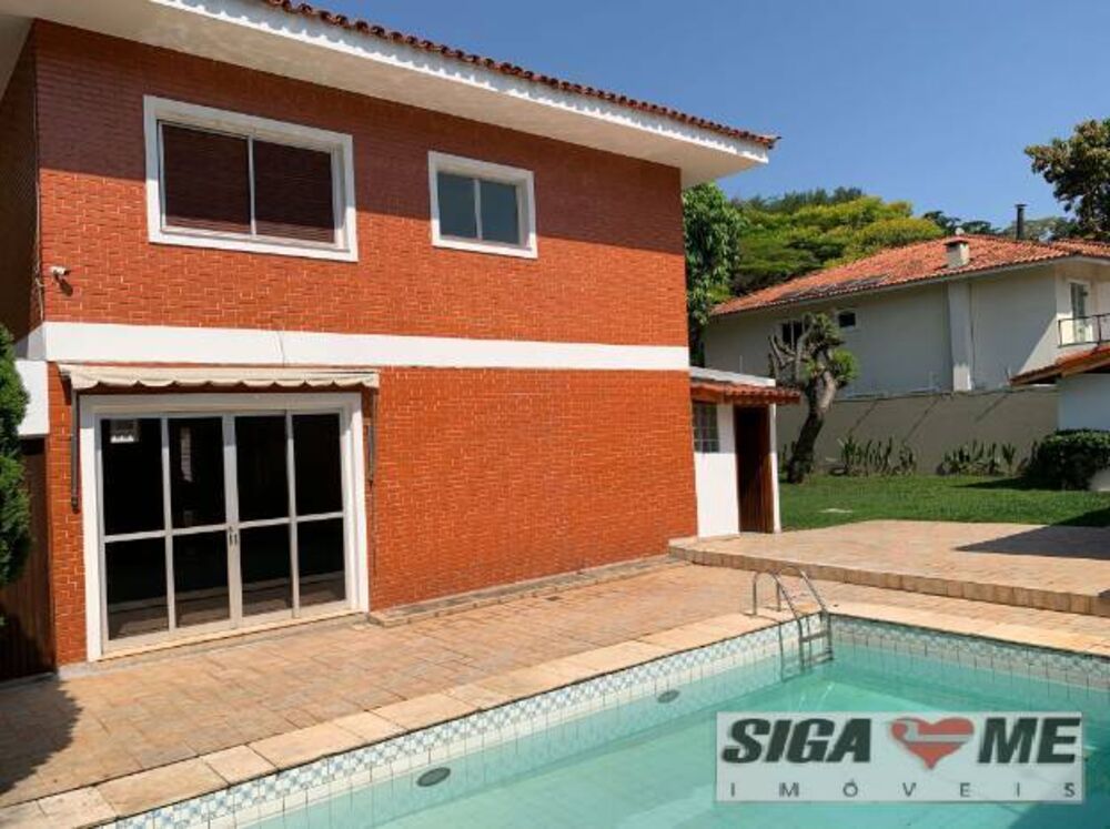 Casa, 6 quartos, 450 m² - Foto 1