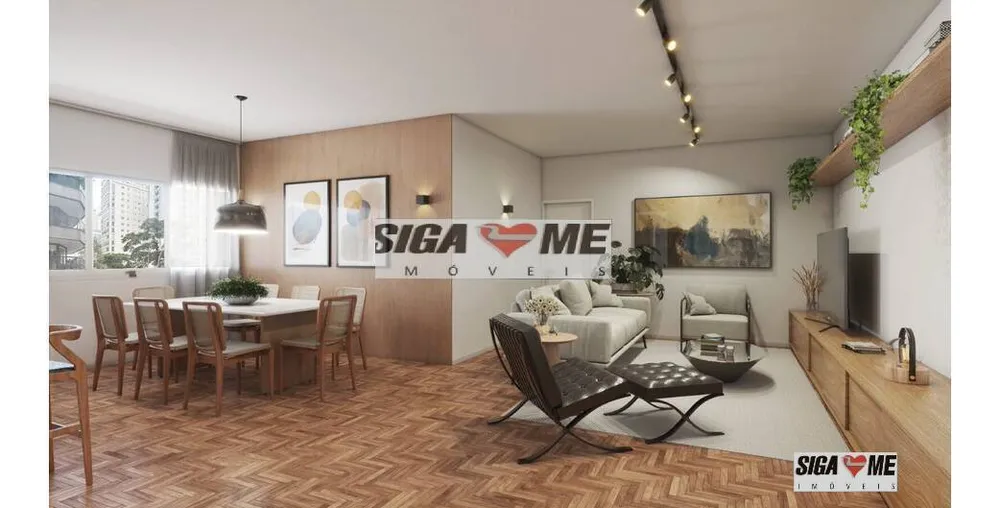 Apartamento, 3 quartos, 122 m² - Foto 4