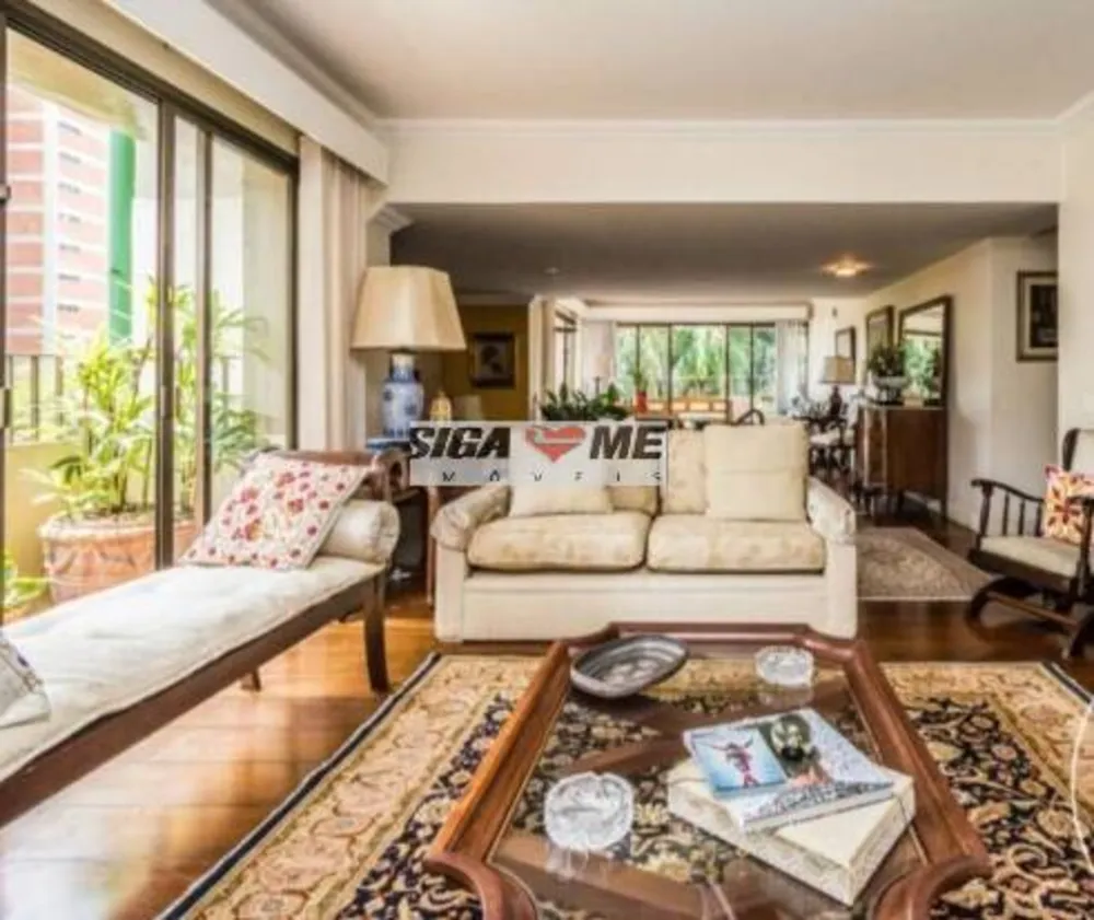 Apartamento, 4 quartos, 280 m² - Foto 7