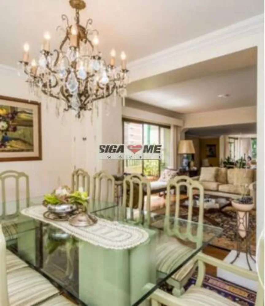 Apartamento, 4 quartos, 280 m² - Foto 3