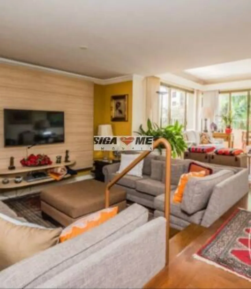 Apartamento, 4 quartos, 280 m² - Foto 4