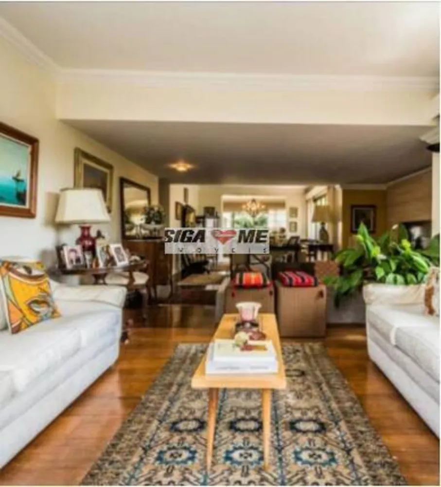 Apartamento, 4 quartos, 280 m² - Foto 1