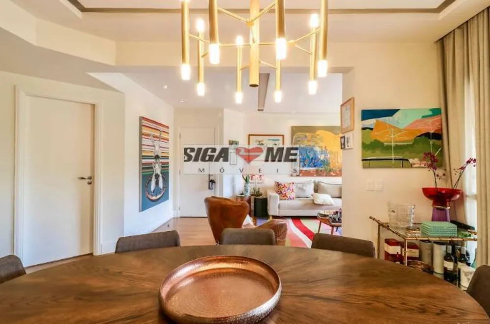 Apartamento, 3 quartos, 170 m² - Foto 4