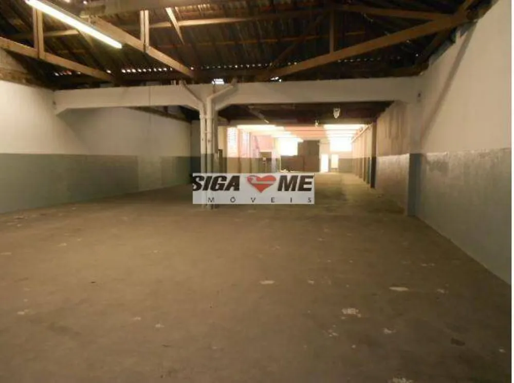 Depósito-Galpão, 1020 m² - Foto 1