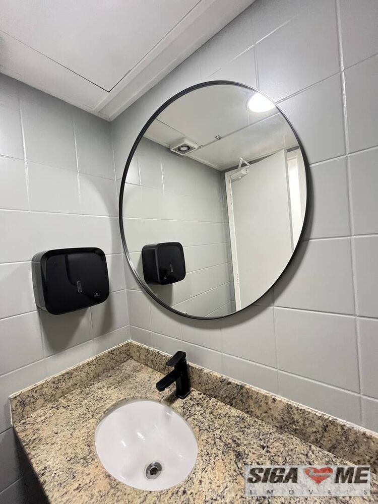 Conjunto Comercial-Sala para alugar, 180m² - Foto 8