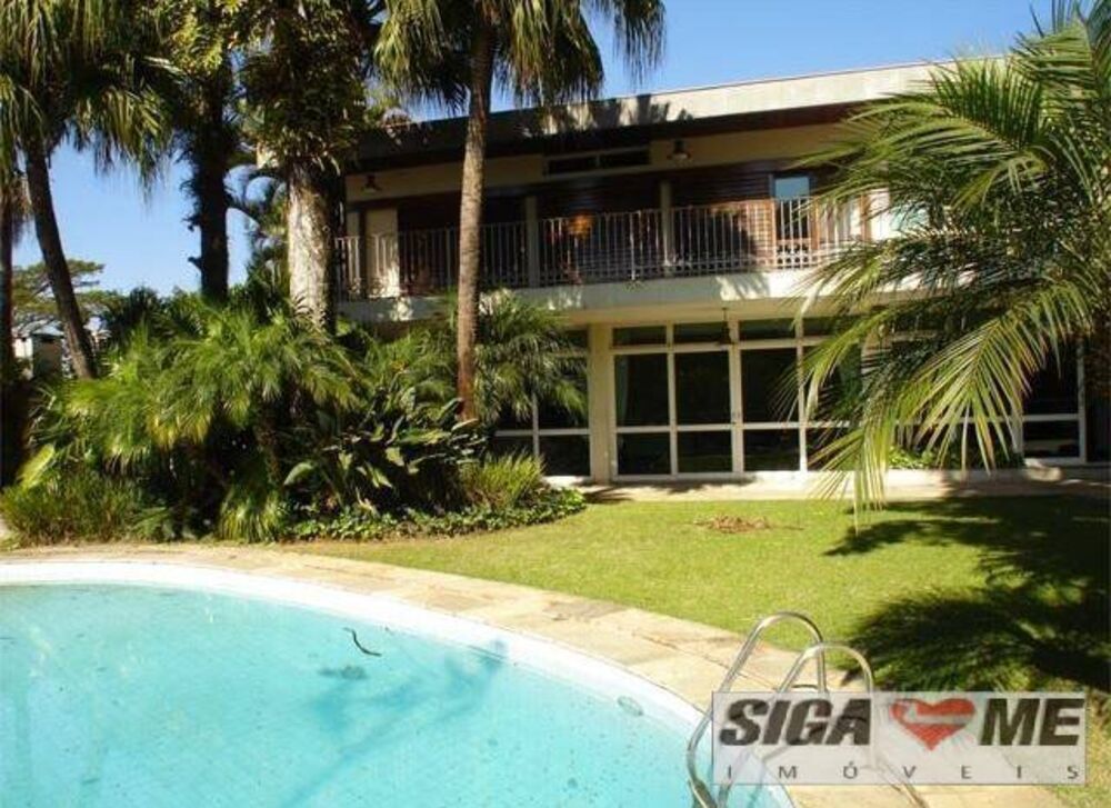 Sobrado para alugar com 5 quartos, 1300m² - Foto 2