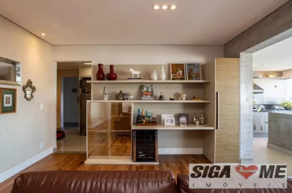 Apartamento à venda com 4 quartos, 153m² - Foto 3