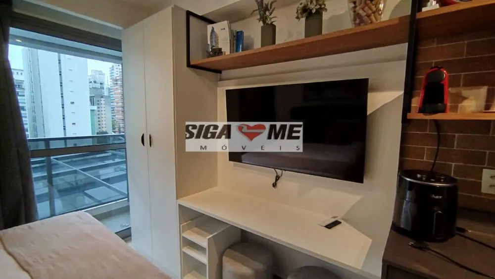 Apartamento, 1 quarto, 22 m² - Foto 2