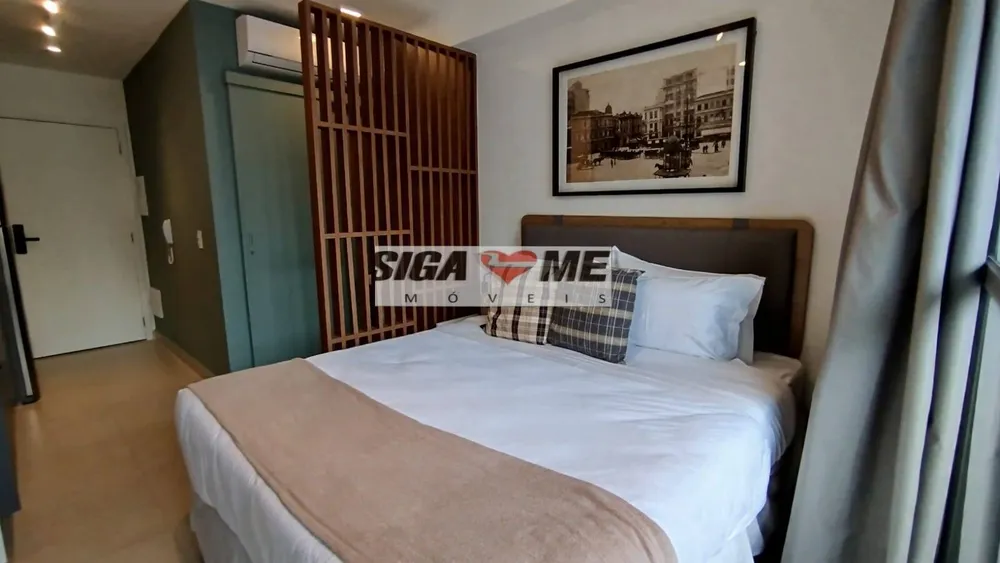 Apartamento, 1 quarto, 22 m² - Foto 1