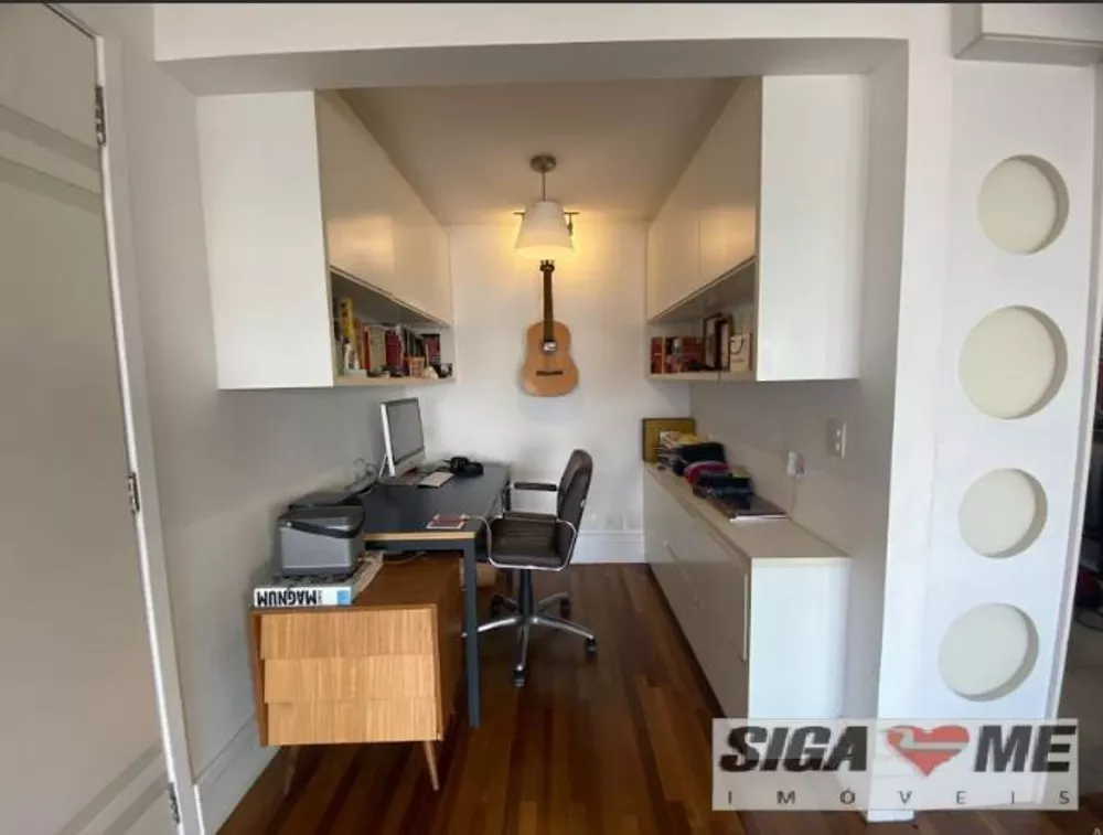 Apartamento à venda com 2 quartos, 115m² - Foto 4