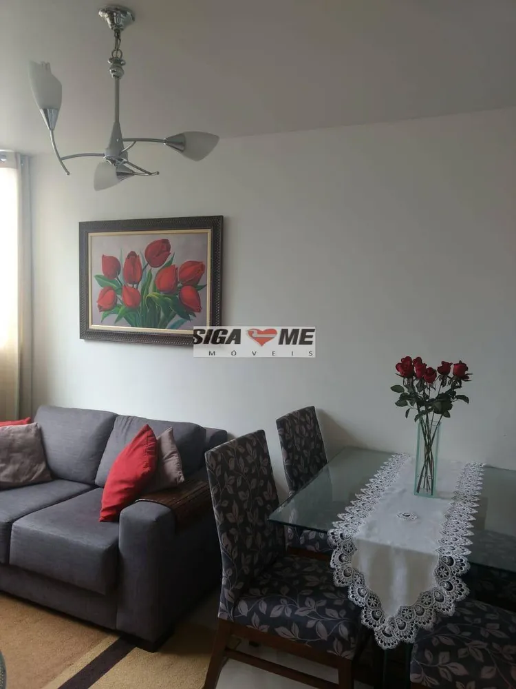 Apartamento, 2 quartos, 50 m² - Foto 5