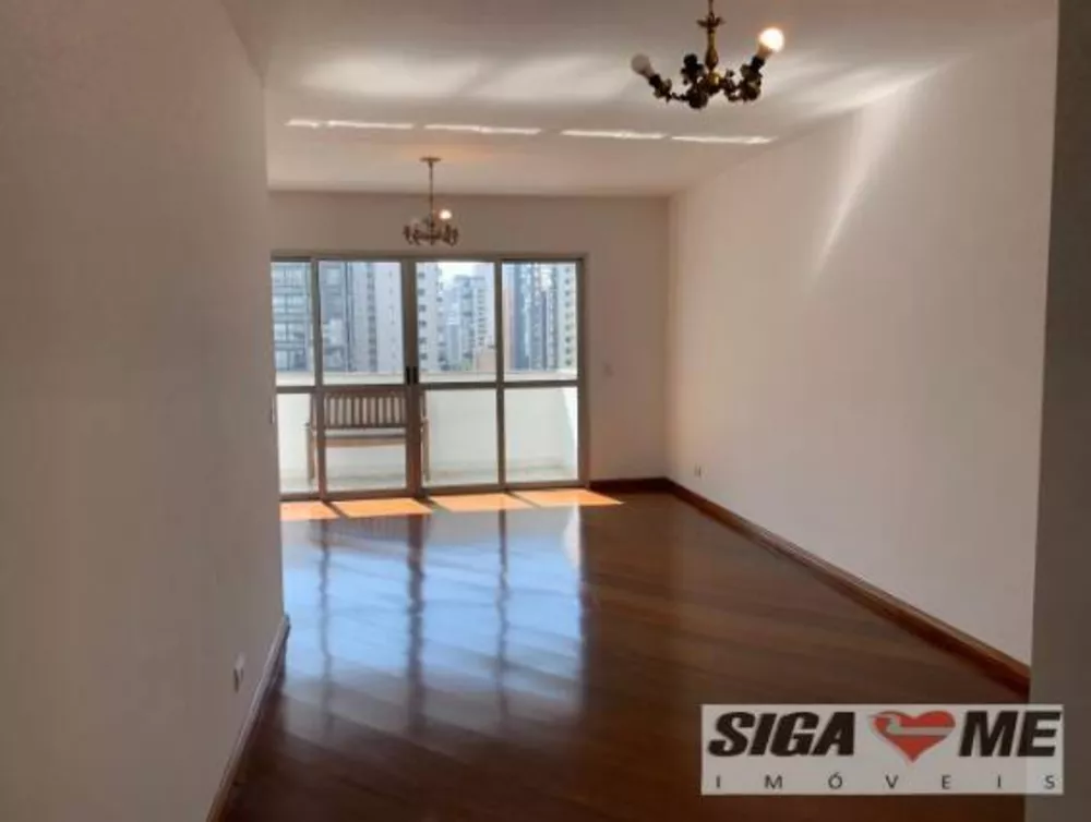 Apartamento à venda e aluguel com 4 quartos, 144m² - Foto 1